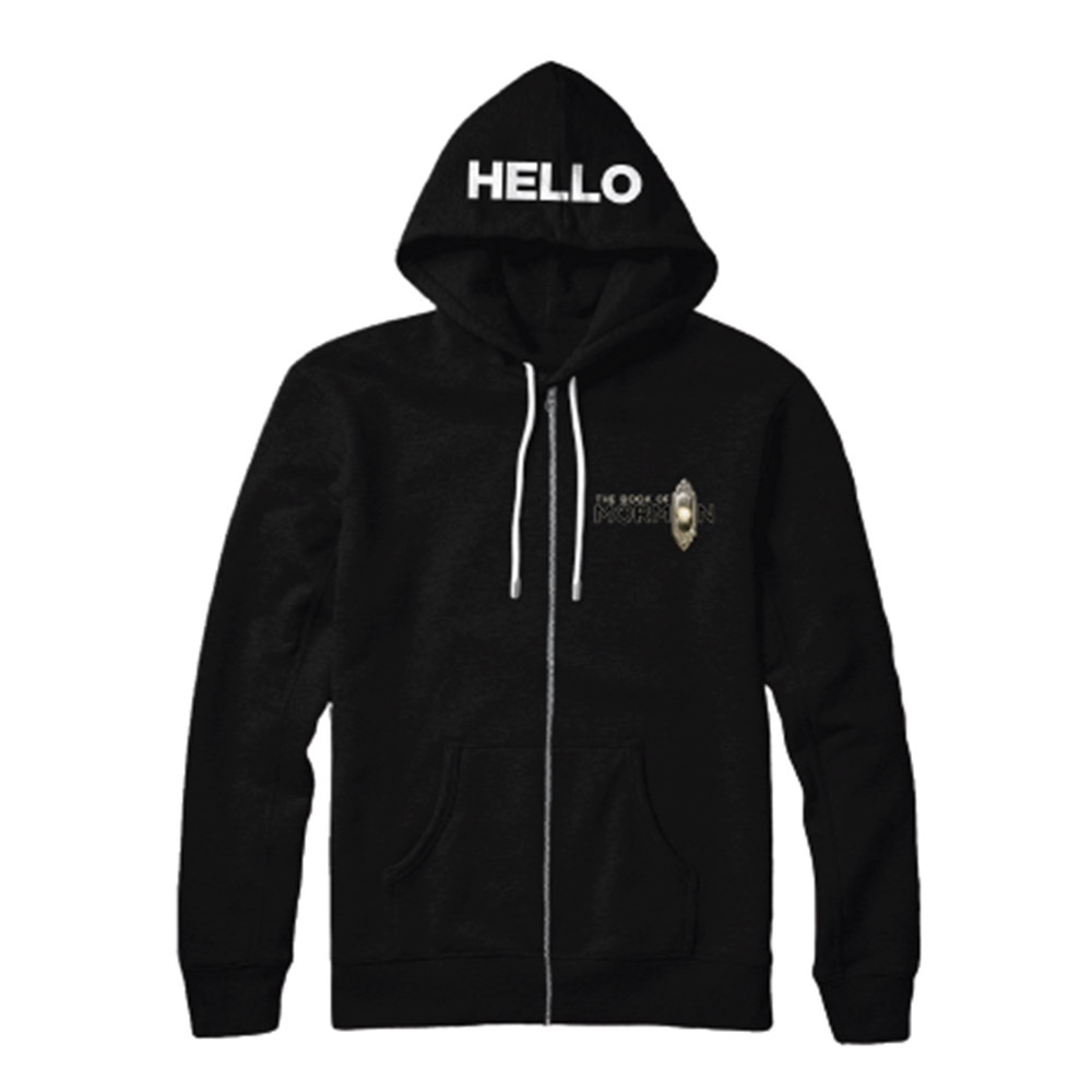 Book Of Mormon - Hello Hoodie