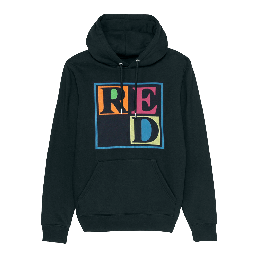 Simply Red - Red Box Hoodie