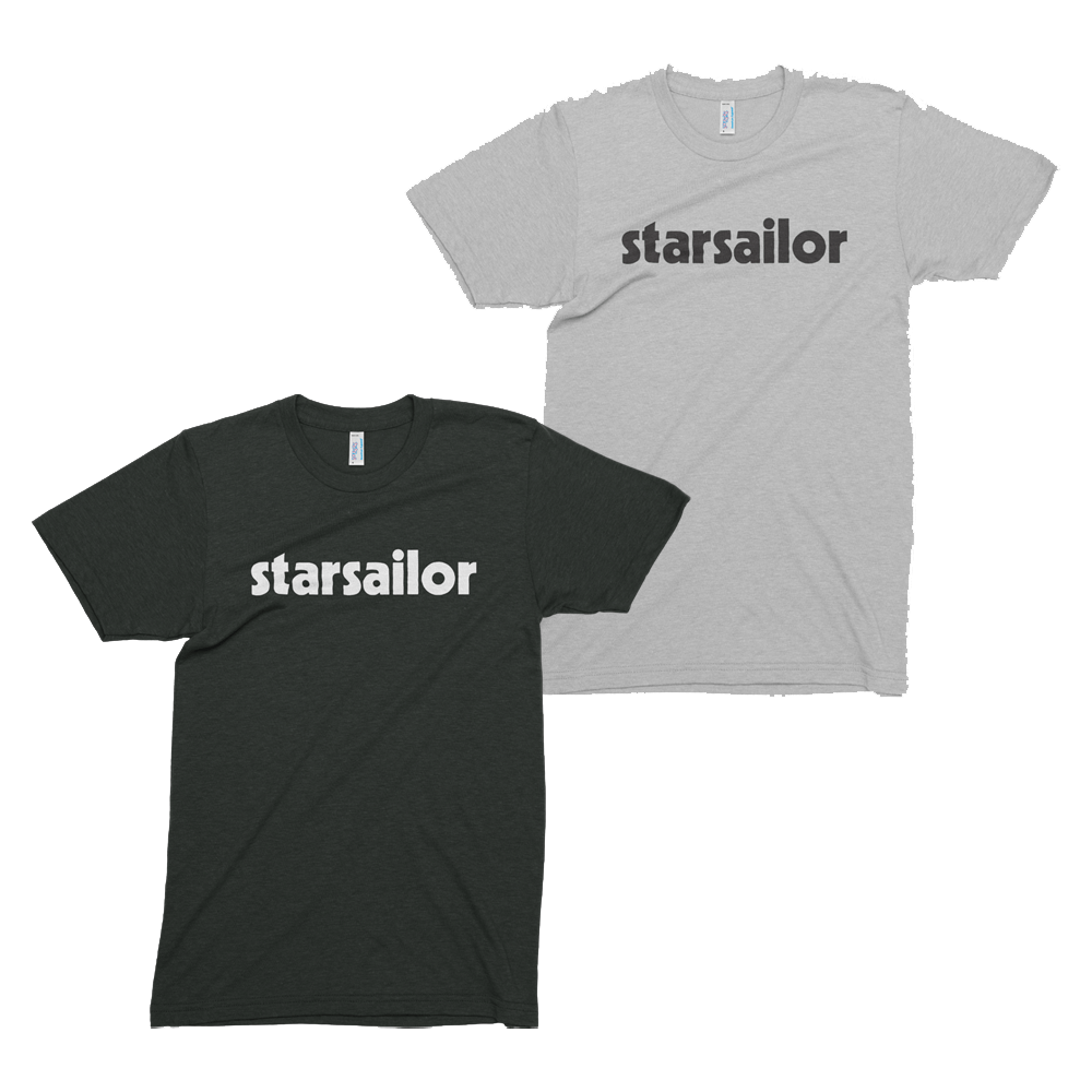 Starsailor - Where The Wild Things Grow T-Shirt