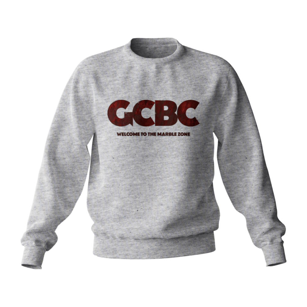 Good Cop Bad Cop - Welcome To The Marble Zone Sweatshirt