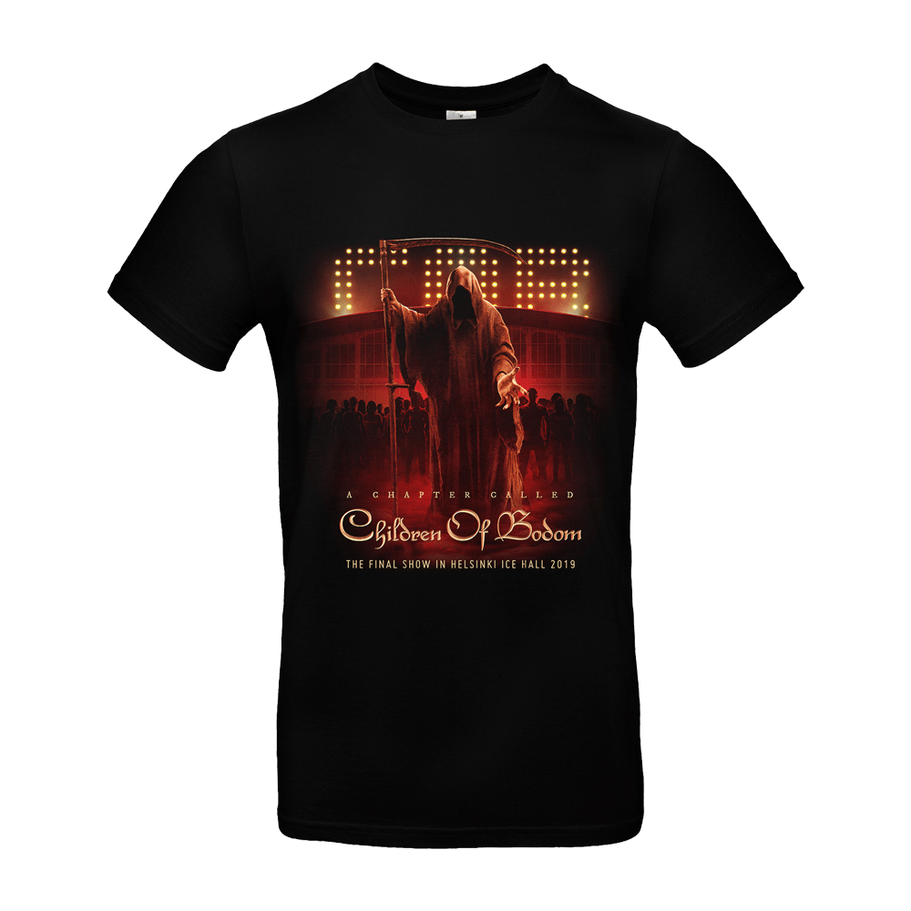 Children Of Bodom - A Chapter Called Children of Bodom T-Shirt