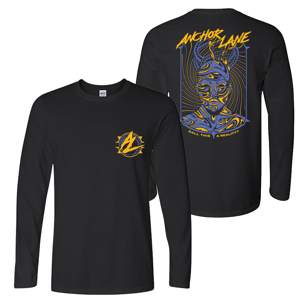 Anchor Lane - Long Sleeve T-Shirt