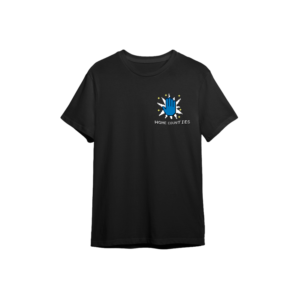 Home Counties - Push Comes To Shove T-Shirt