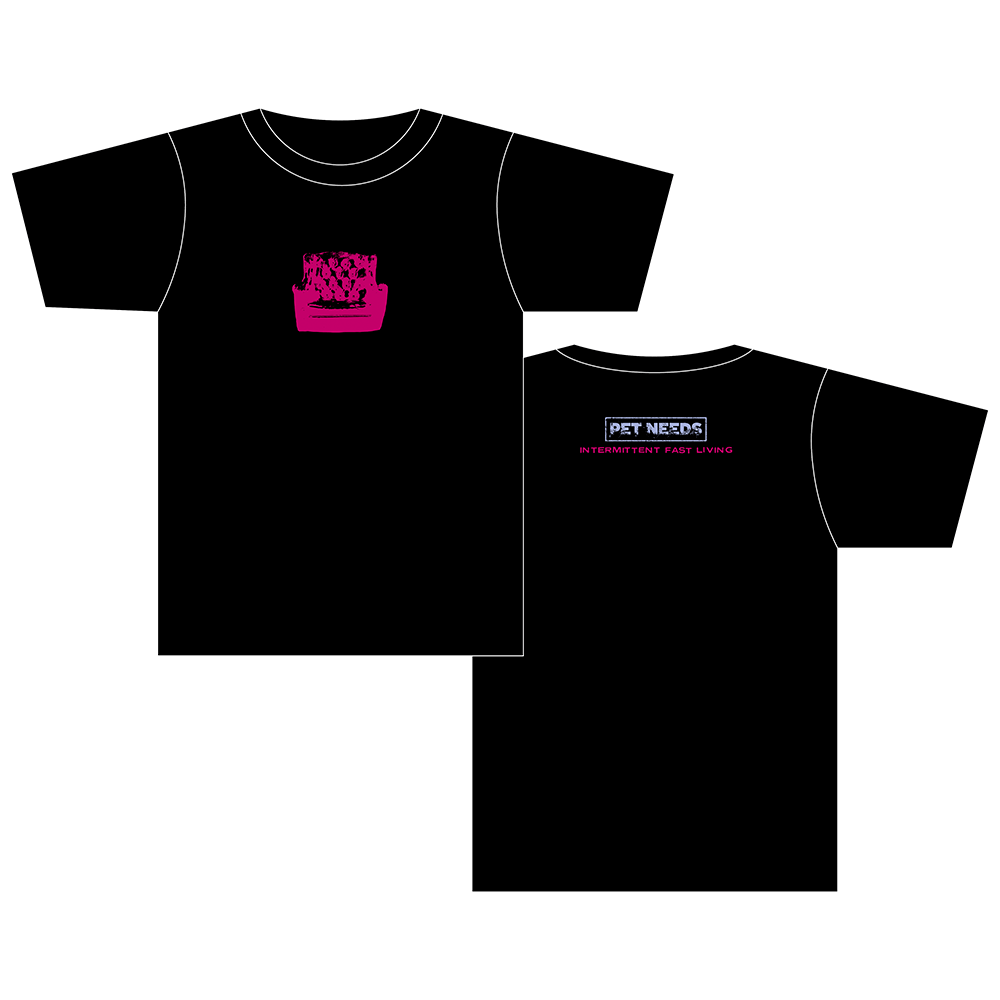 Pet Needs - Intermittent Fast Living T-Shirt