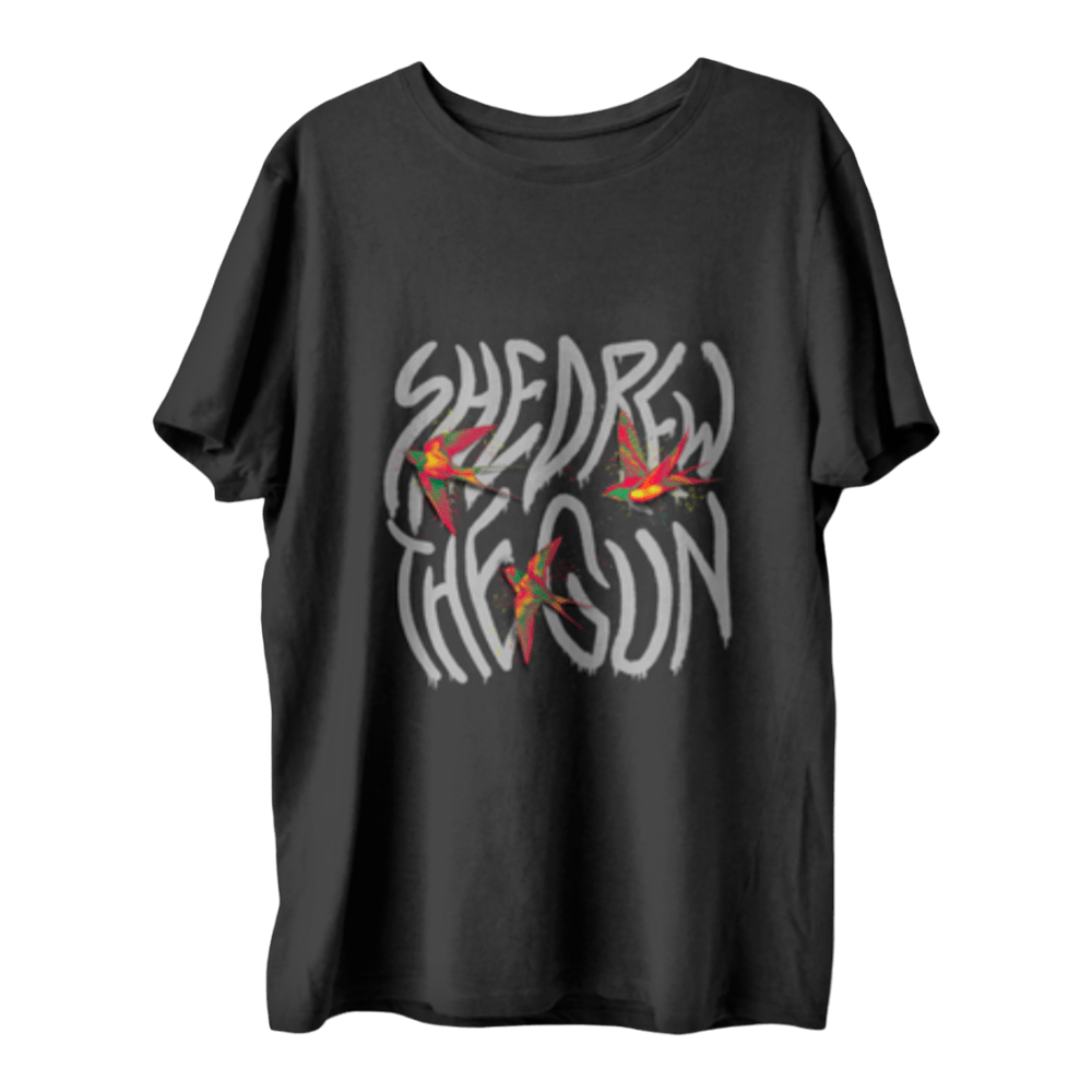 She Drew The Gun - Memories of the Revolution T-Shirt