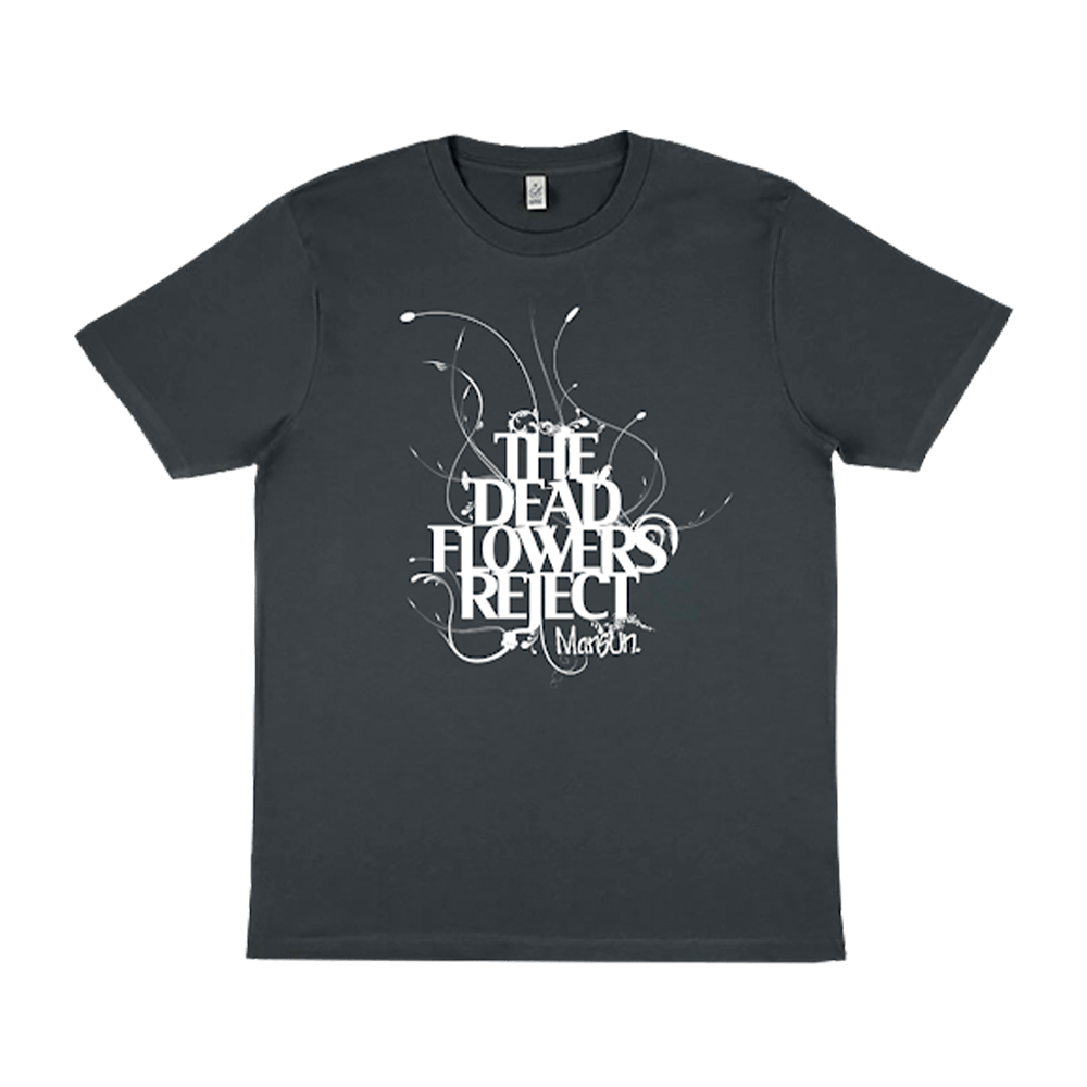 Mansun - The Dead Flowers Reject Limited Edition T-Shirt