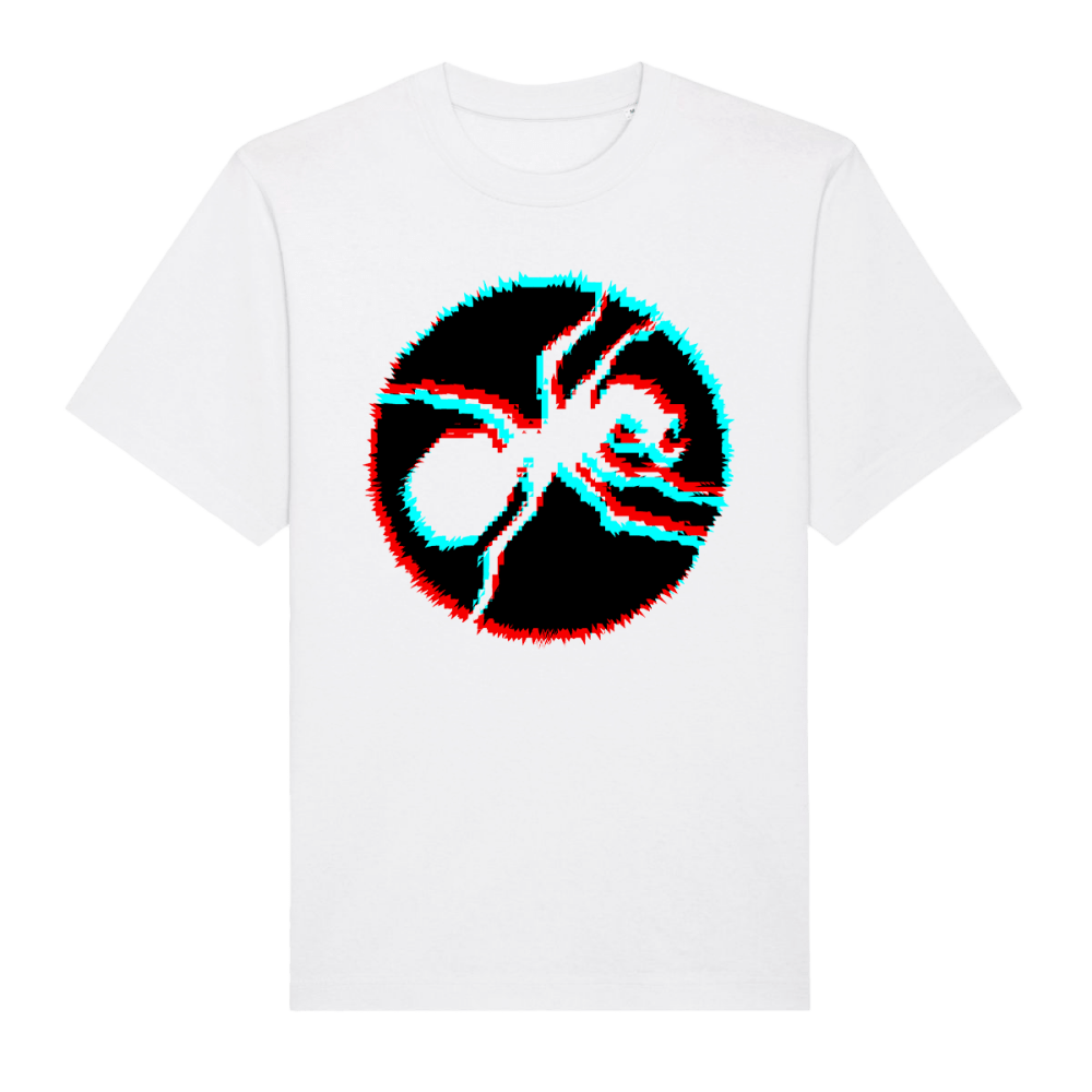 The Prodigy - Op Ant White T-Shirt