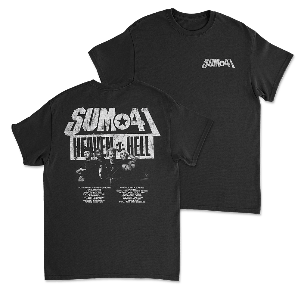 Sum 41 - Band T-Shirt