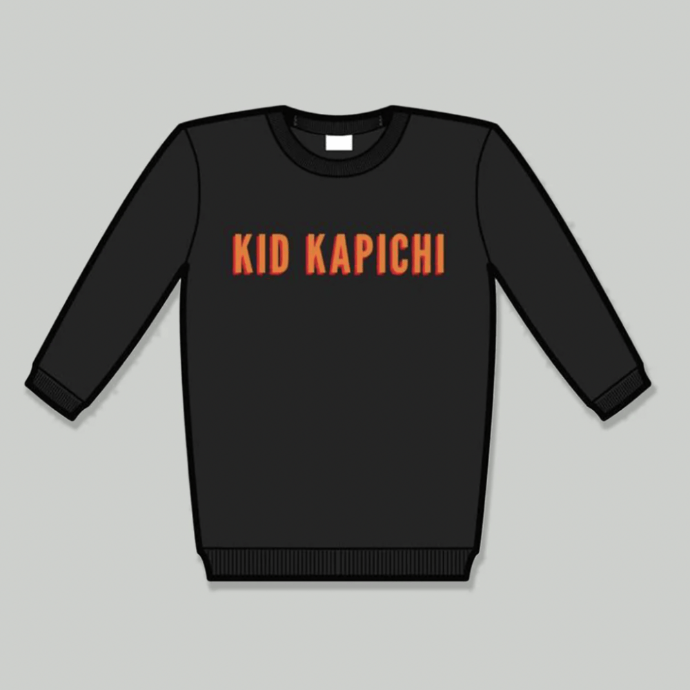 Kid Kapichi - This Time Next Year Sweater