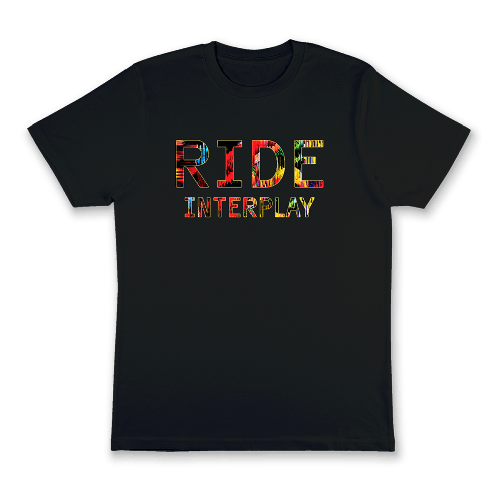 Ride - Interplay T-Shirt