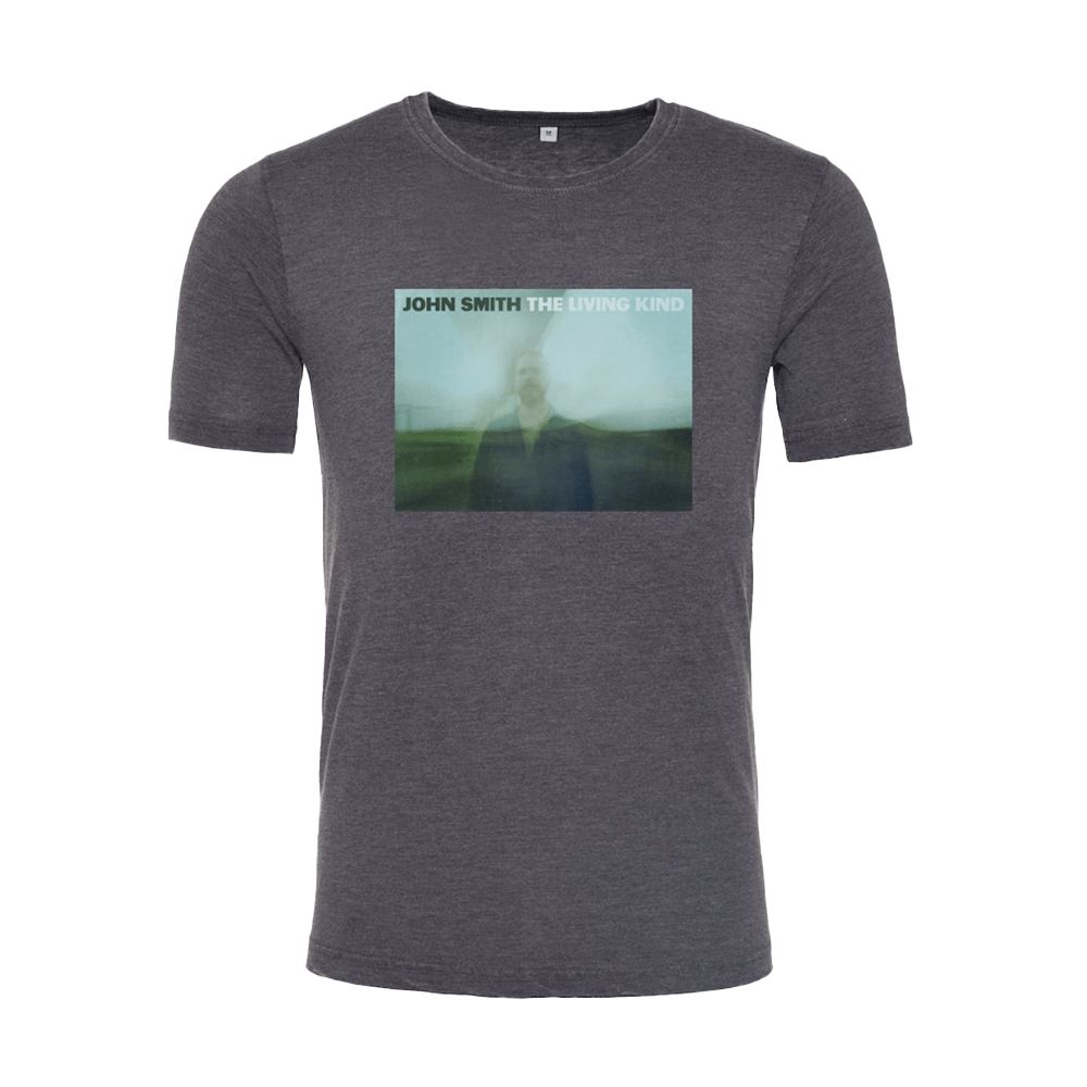 John Smith - The Living Kind T-Shirt