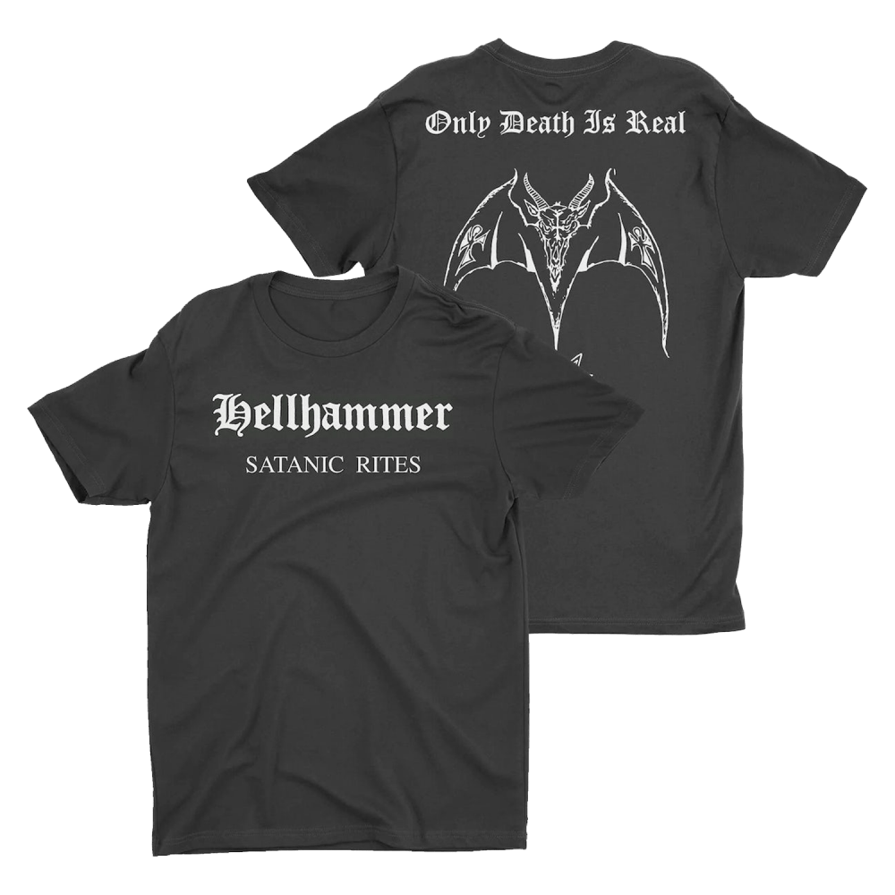 Hellhammer - Satanic Rites T-Shirt