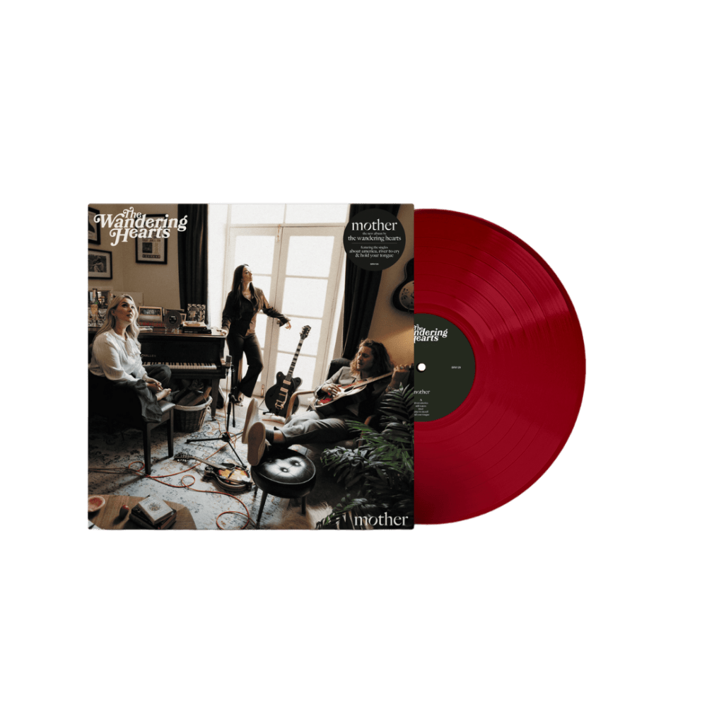 The Wandering Hearts - Mother Red-Vinyl