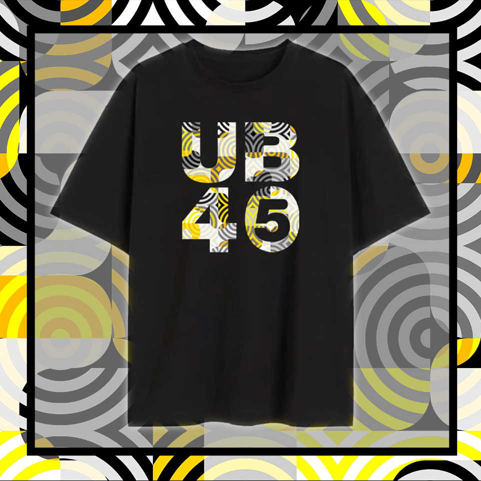 UB40 - UB45 T-Shirt