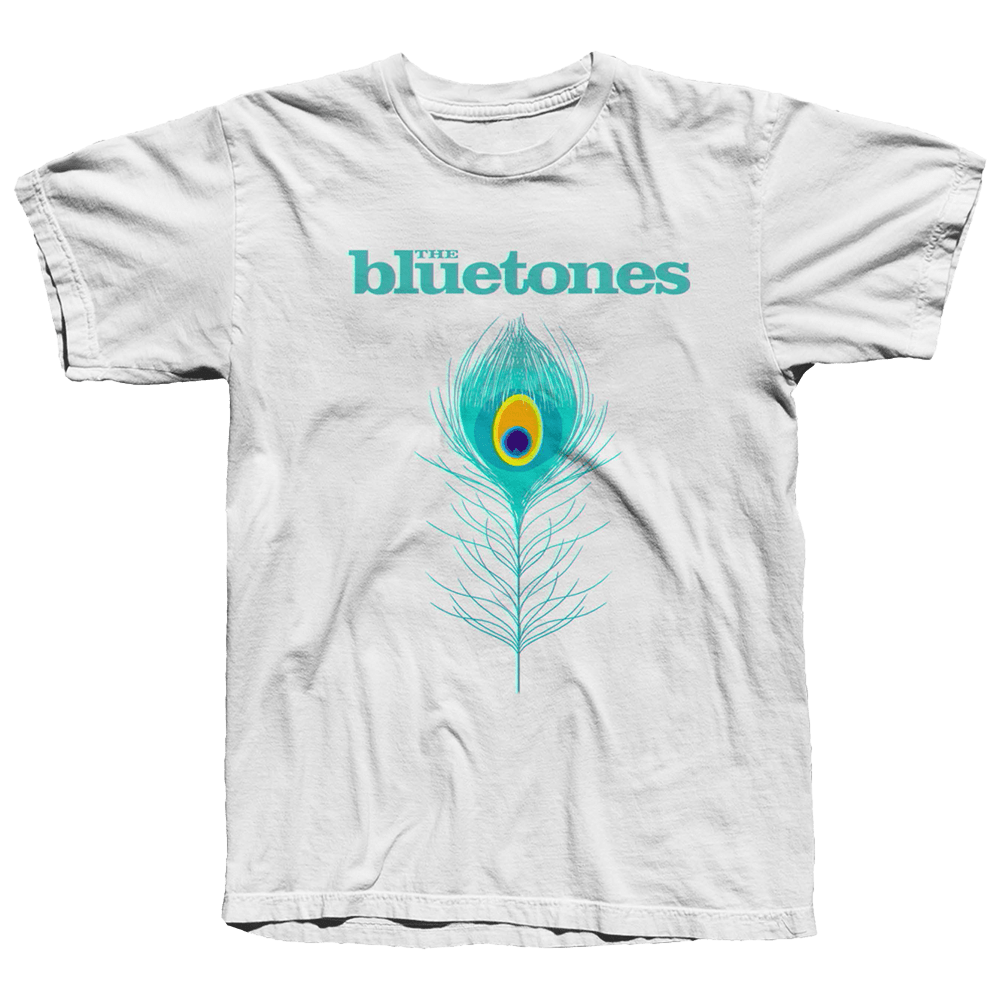 Bluetones - Feather T-Shirt