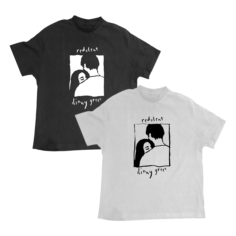 rEDOLENT - dinny greet t-shirt