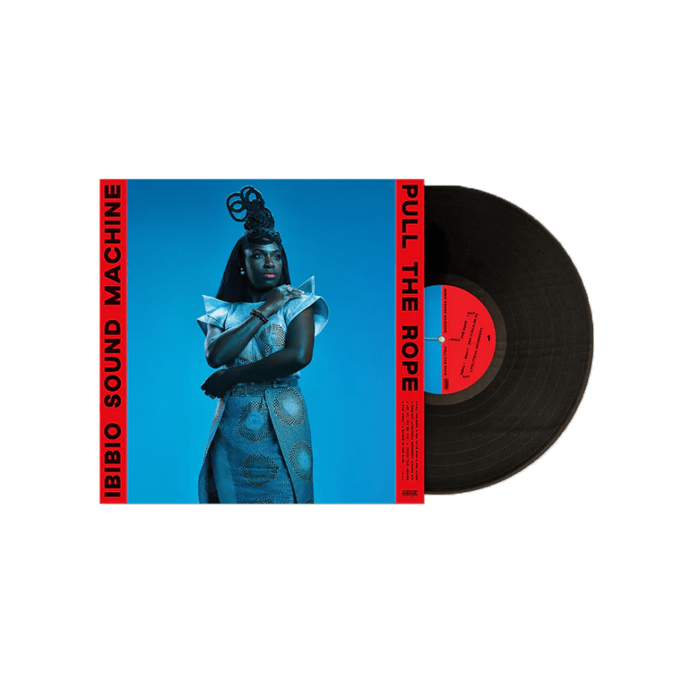 Ibibio Sound Machine - Pull The Rope Vinyl