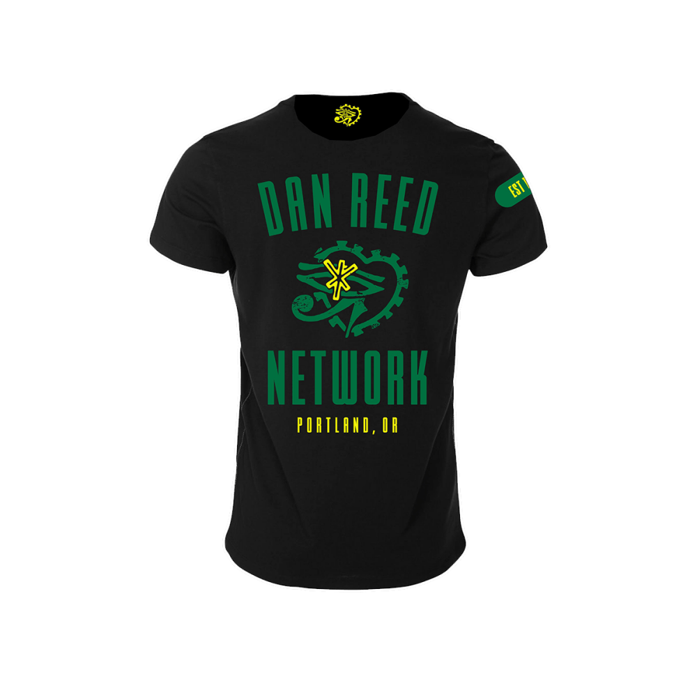 Dan Reed Network – DRN Portland 84 T-Shirt