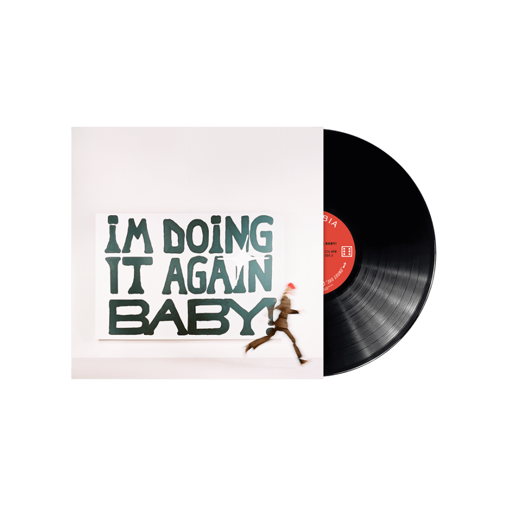 Girl in Red - Im Doing it Again Baby! Vinyl