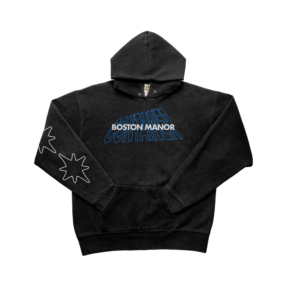 Boston Manor - Container Hoodie