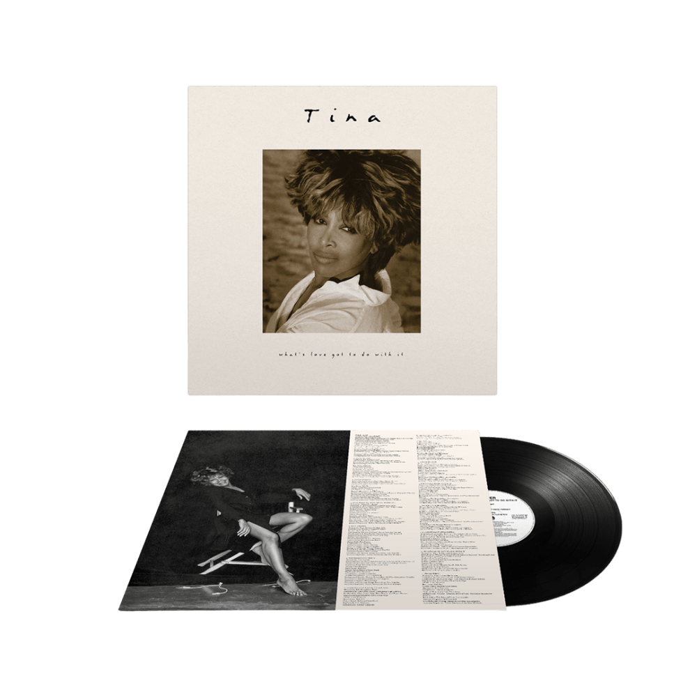 Tina Turner - Whats Love Got To Do With It 30th Anniversary Edition Vinyl