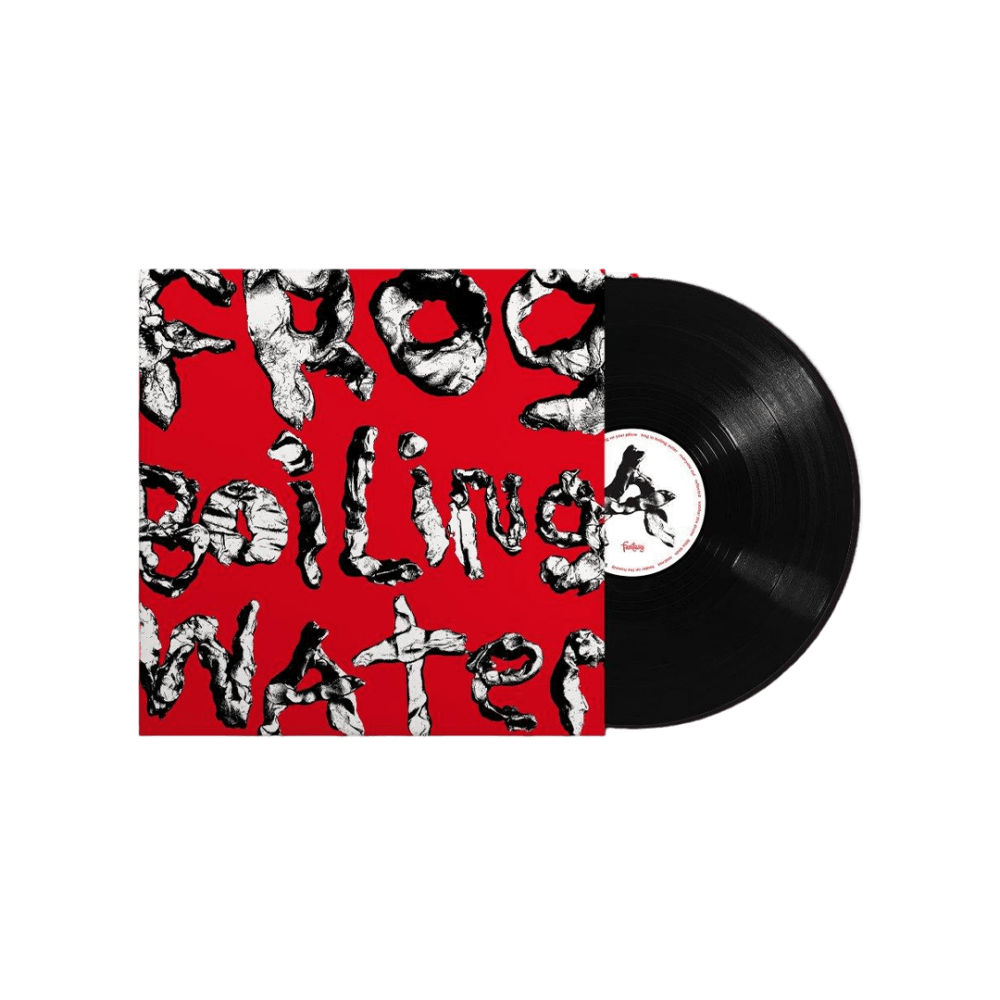 DIIV - Frog In Boiling Water Vinyl