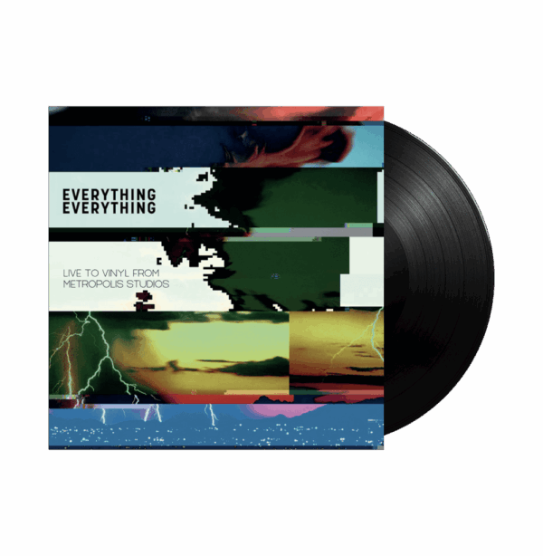 Everything Everything - Everything Everything Live to Vinyl From Metropolis Studios Vinyl - Image 1