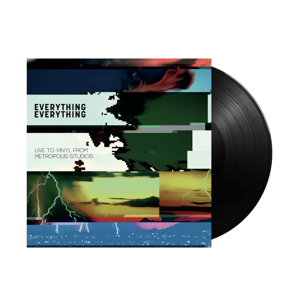 Everything Everything - Everything Everything Live to Vinyl From Metropolis Studios Vinyl