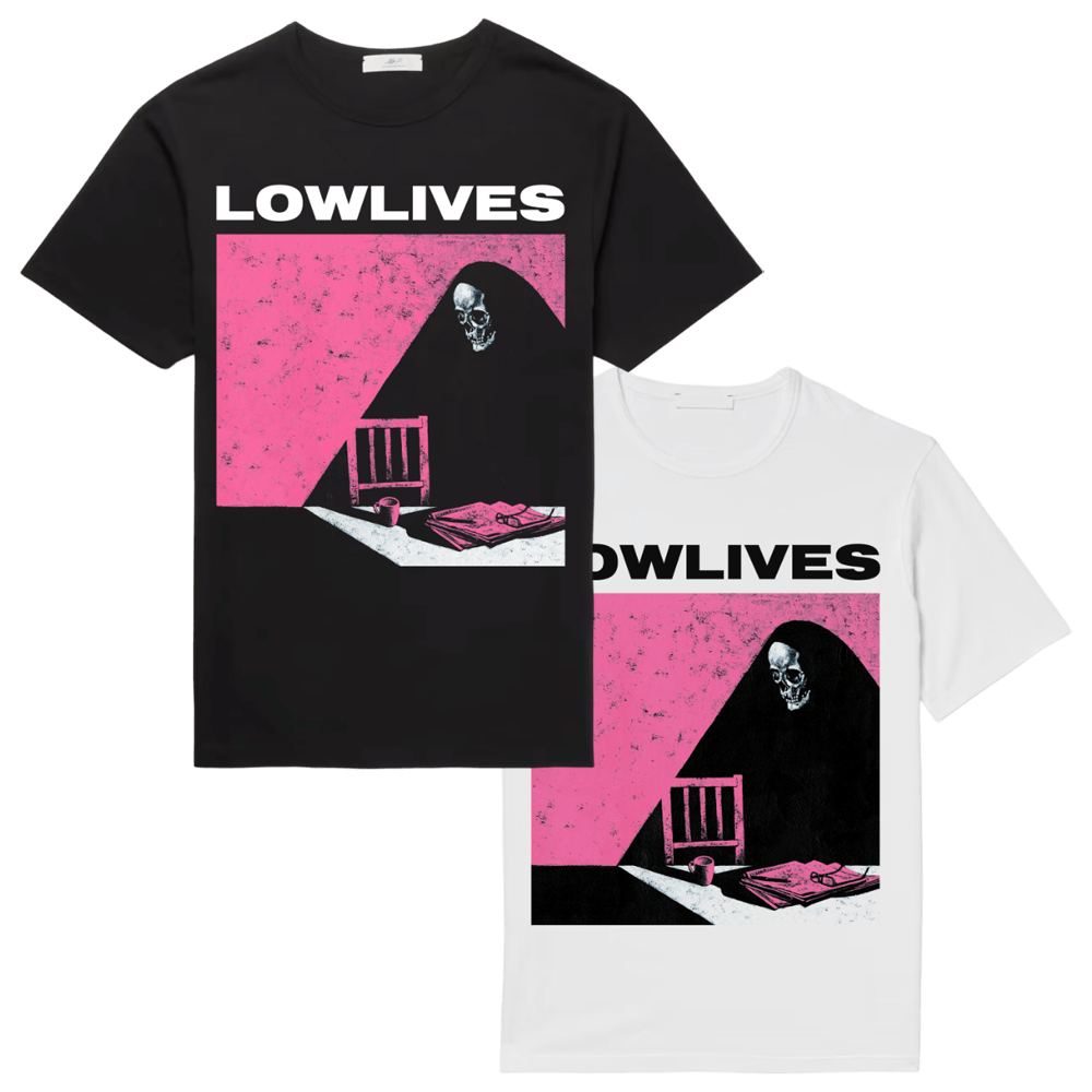 LOWLIVES - Freaking Out T-Shirt