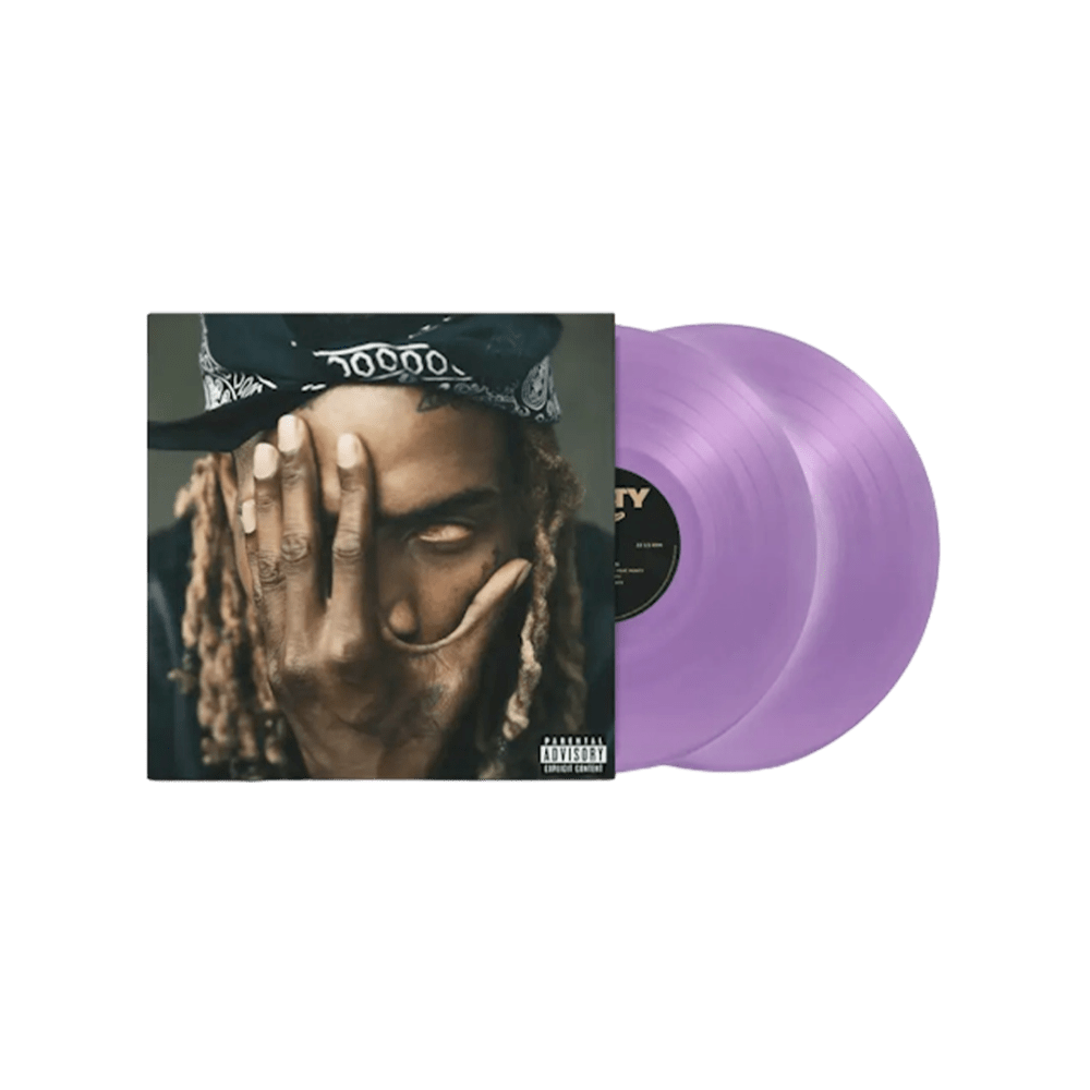 Fetty Wap - Fetty Wap RSD 2024 Purple Double-Vinyl