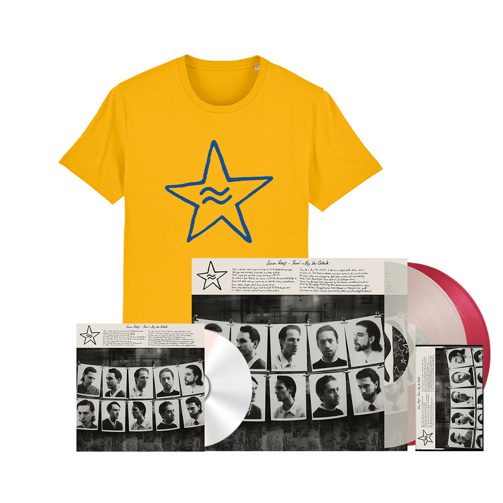 Swim Deep - Theres A Big Star Outside Deluxe Bundle