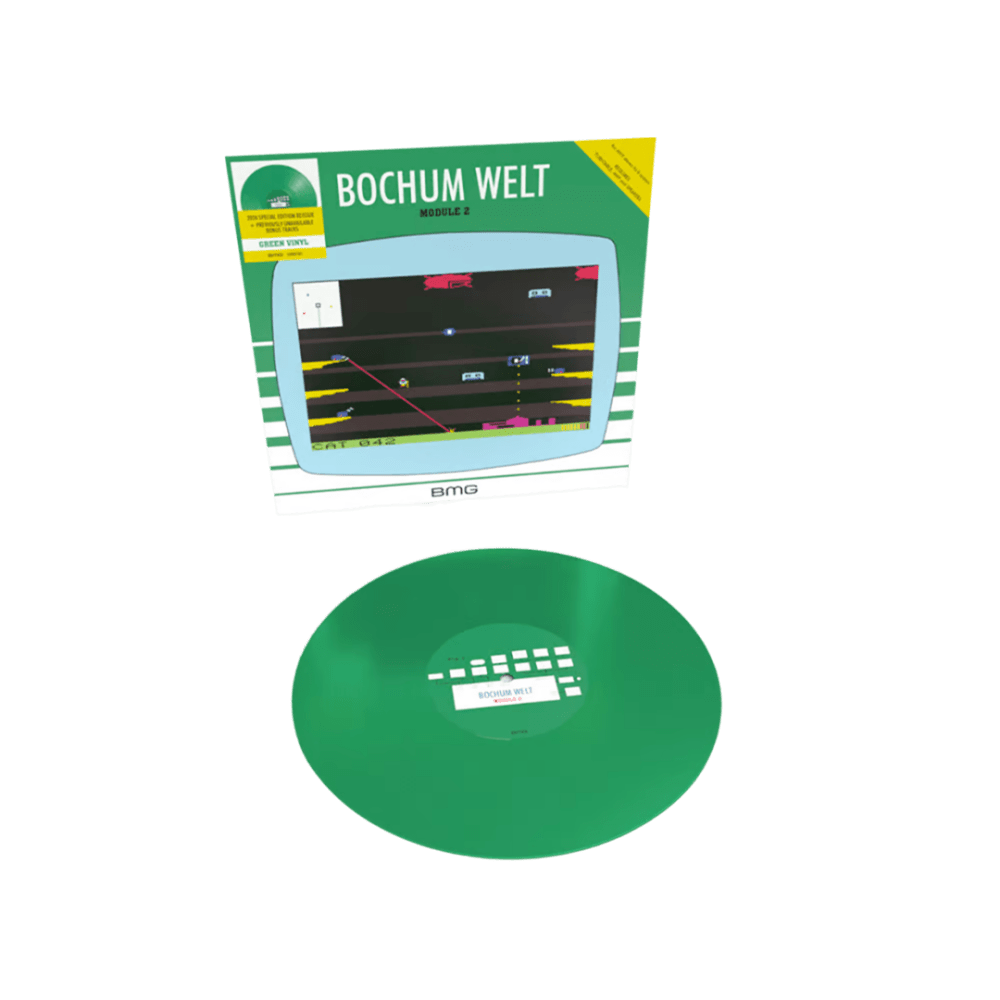 Bochum Welt - Module 2 Green Vinyl