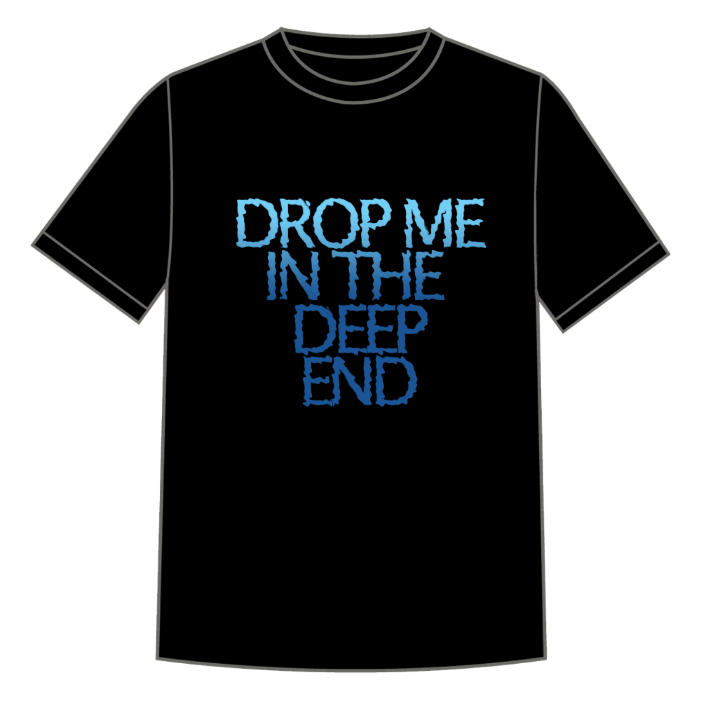 Florence Black - Deep End T-Shirt