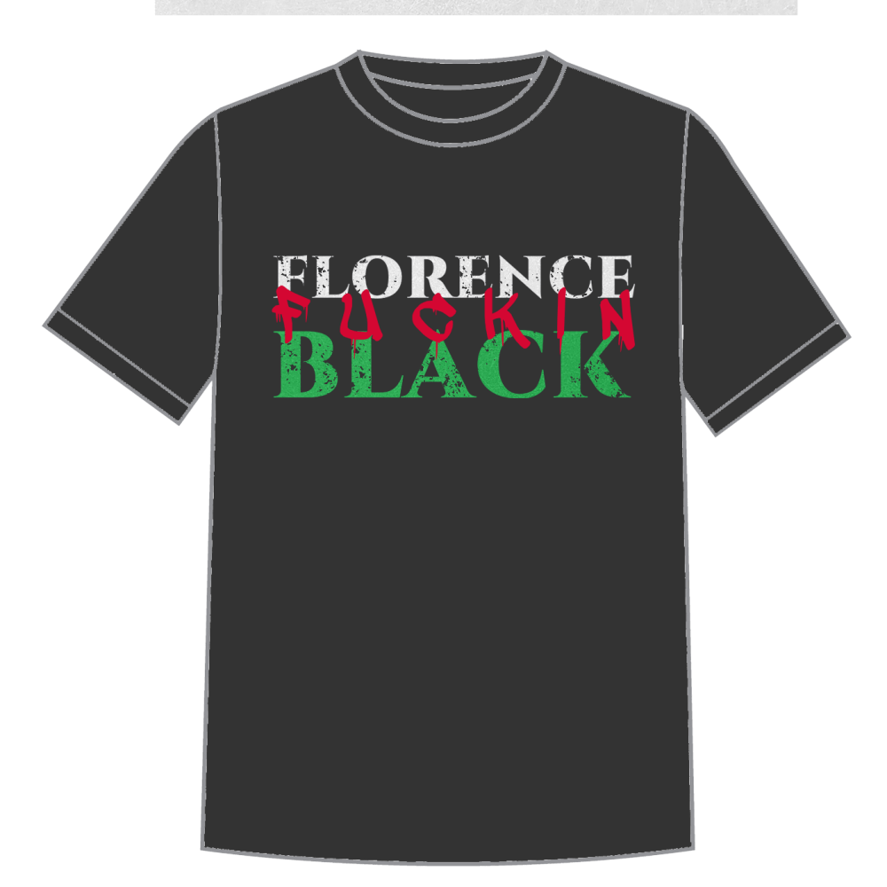 Florence Black - Florence Fn Black T-Shirt