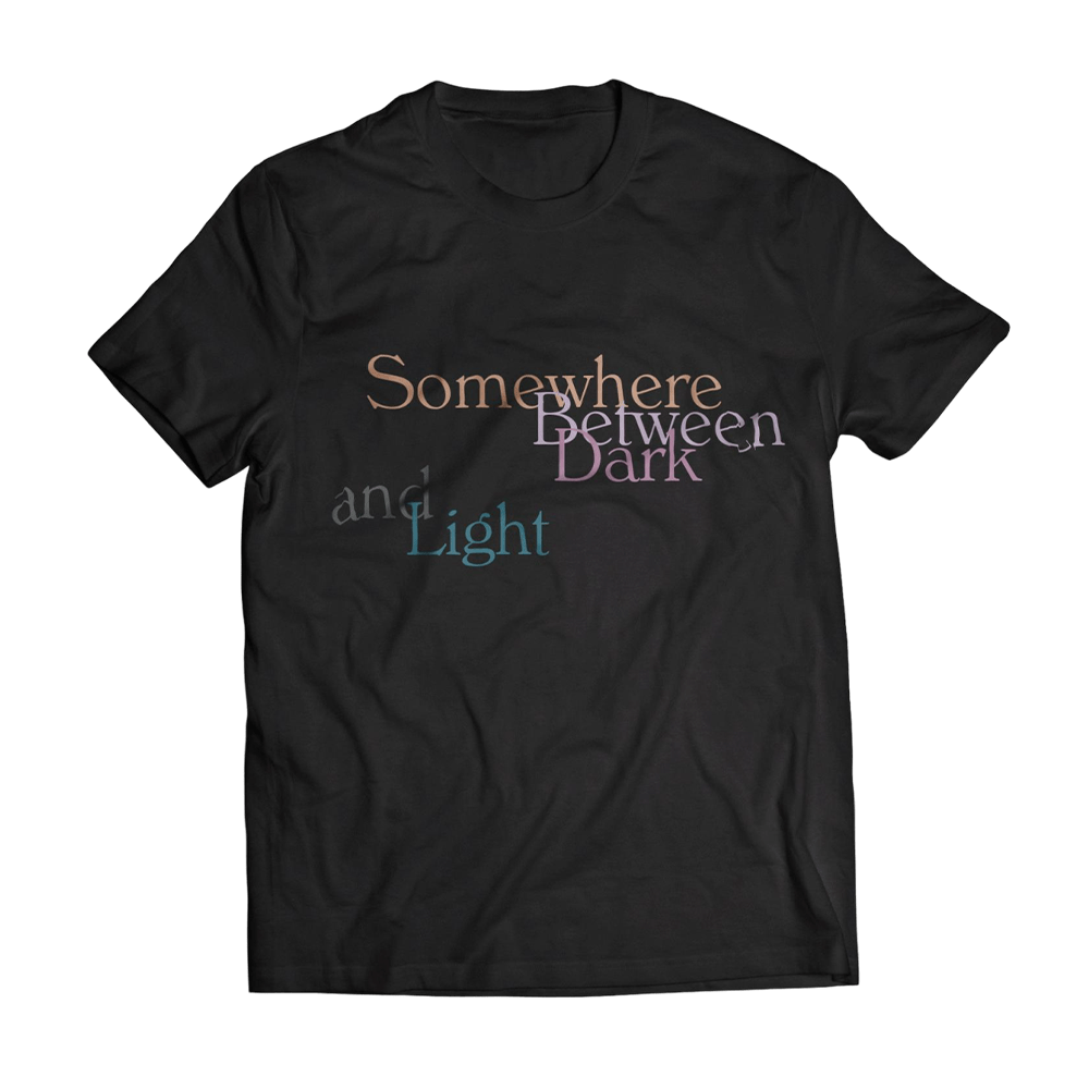 Ed Cosens - Somewhere Between Dark and Light T-Shirt