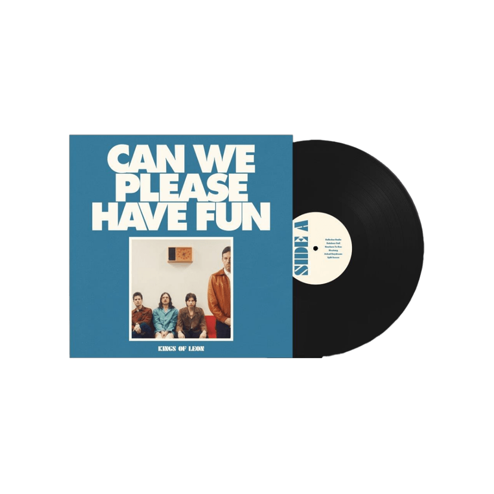 Kings of Leon - Can We Please Have Fun Vinyl