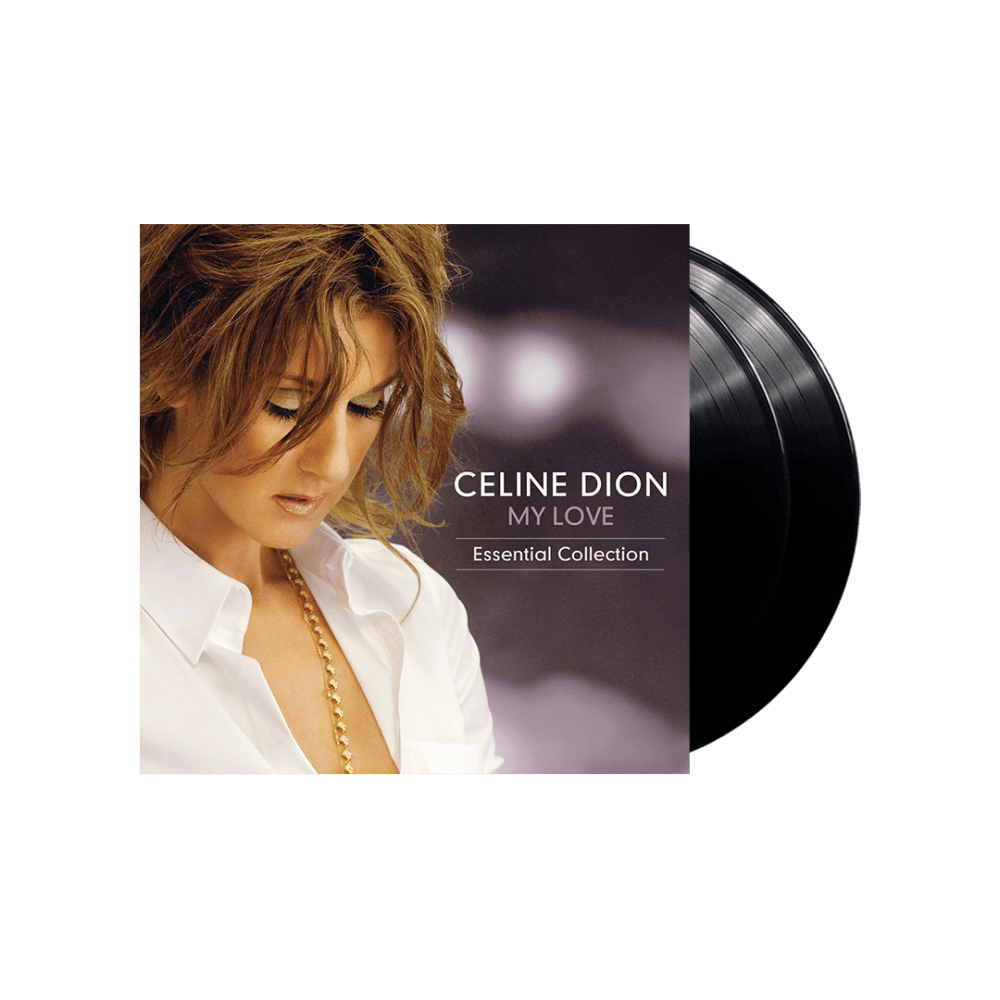 Celine Dion - My Love: Essential Collection Double-Vinyl