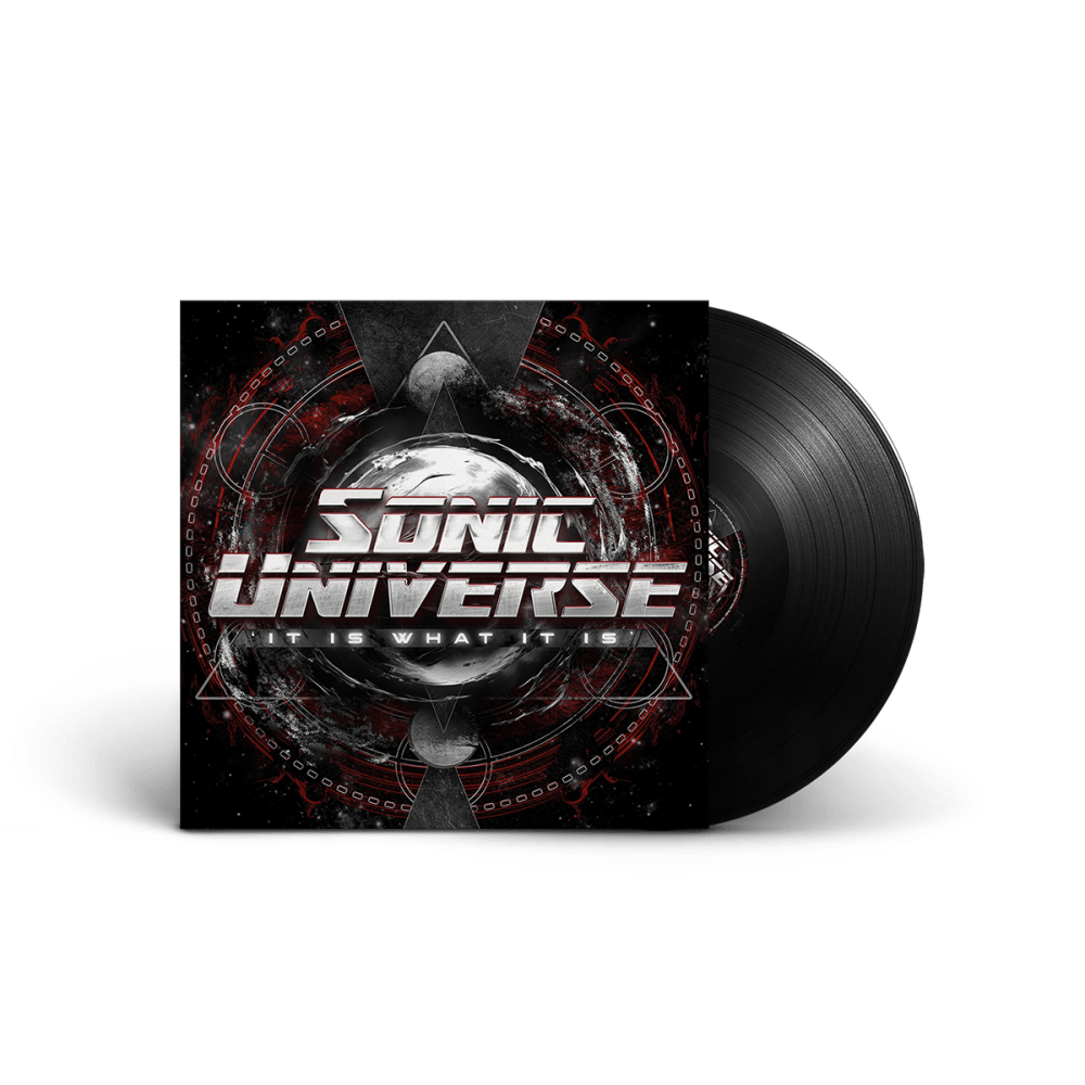 Sonic Universe - It Is What It Is Vinyl