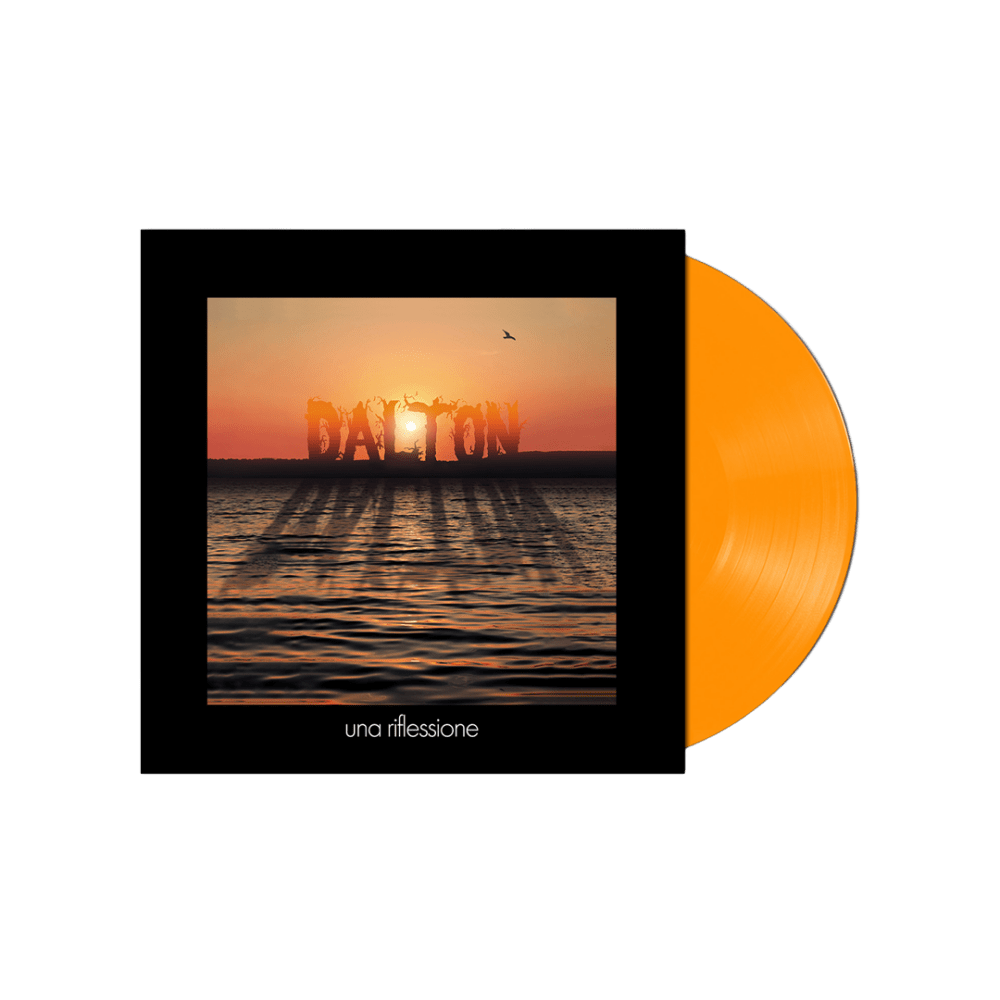 Dalton - Una Riflessione RSD 2024 Orange 12-Inch Vinyl