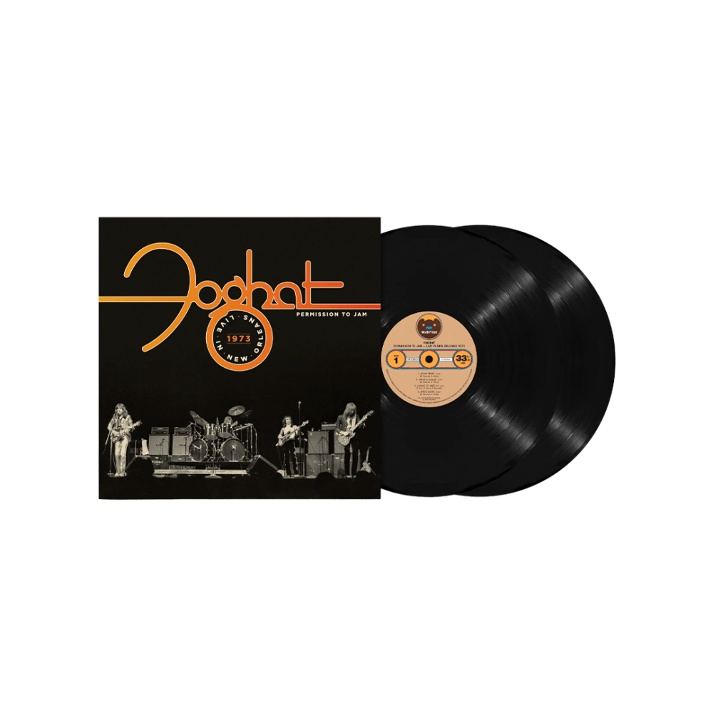 Foghart - Live In New Orleans 1973 RSD 2024 Double-Vinyl