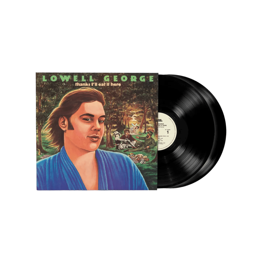 Lowell George - Thanks-Ill Eat It Here Deluxe RSD 2024 Double-Vinyl