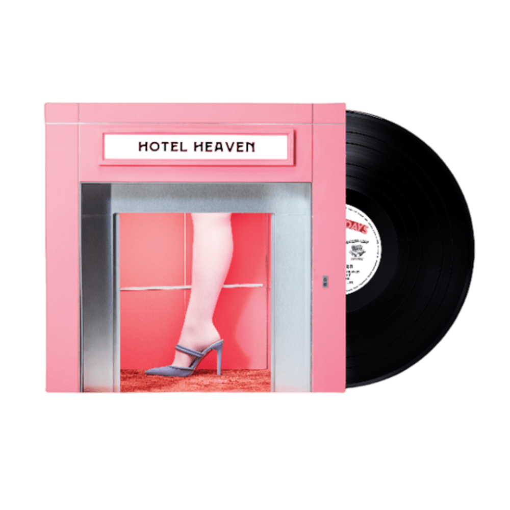 Yellowdays - Hotel Heaven Vinyl