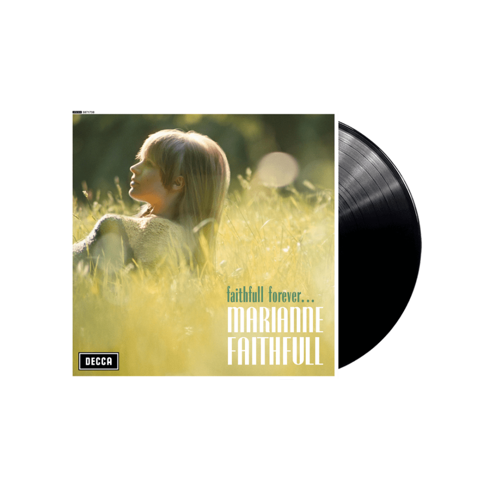 Marianne Faithfull - Faithful Forever RSD 2024 Vinyl