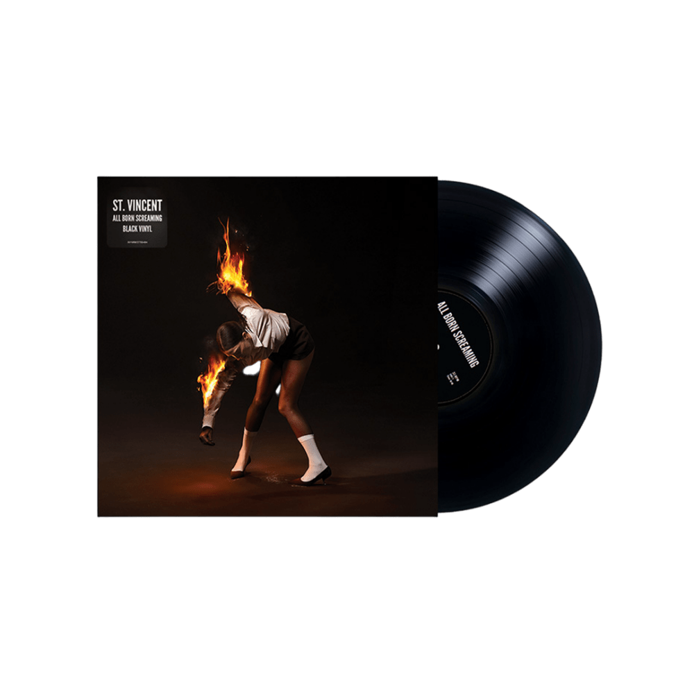 St. Vincent - All Born Screaming Vinyl