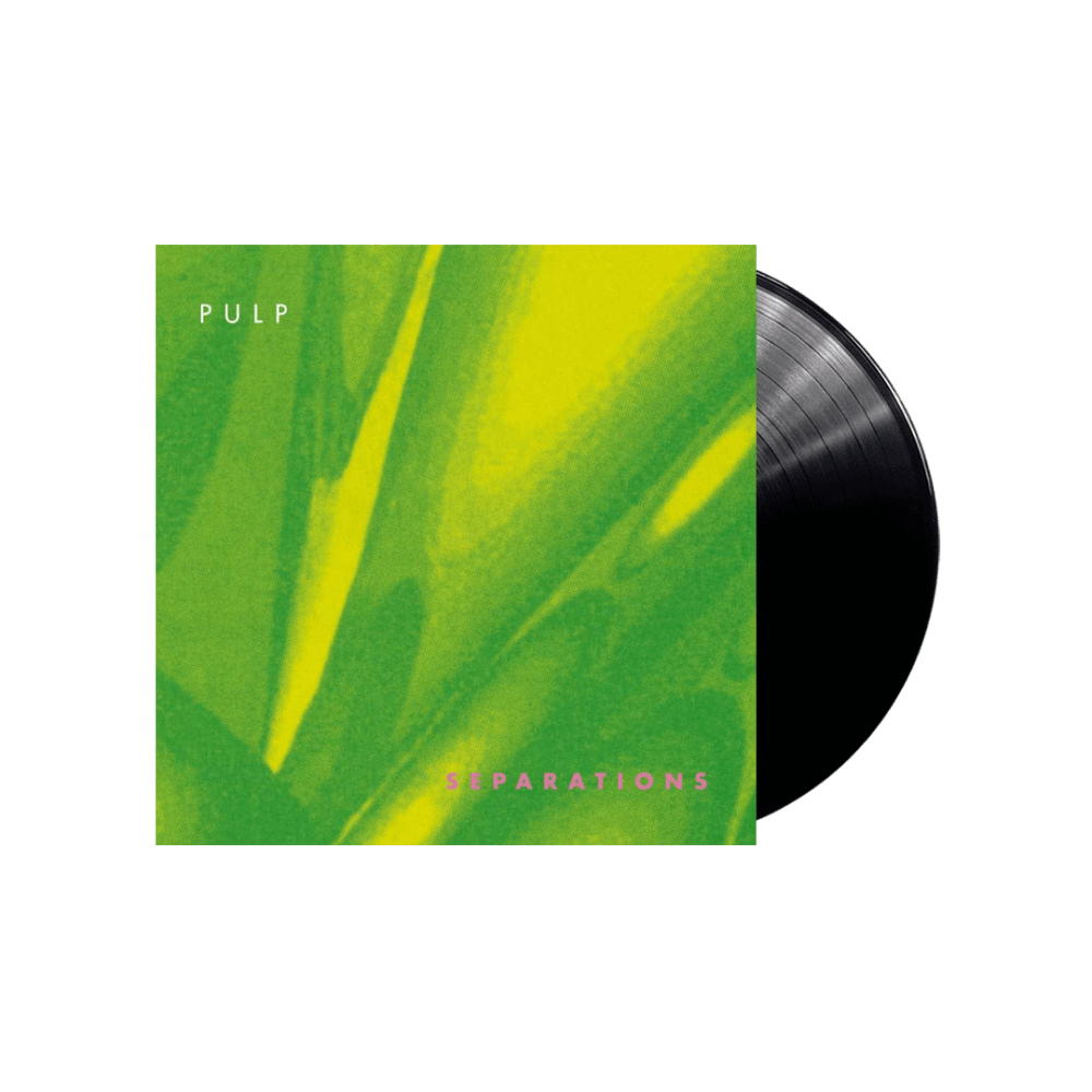 Pulp - Separations Vinyl