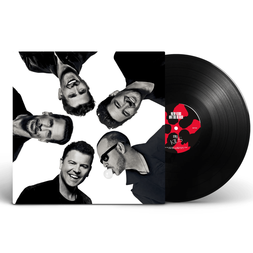 New Kids On The Block - Still Kids Vinyl