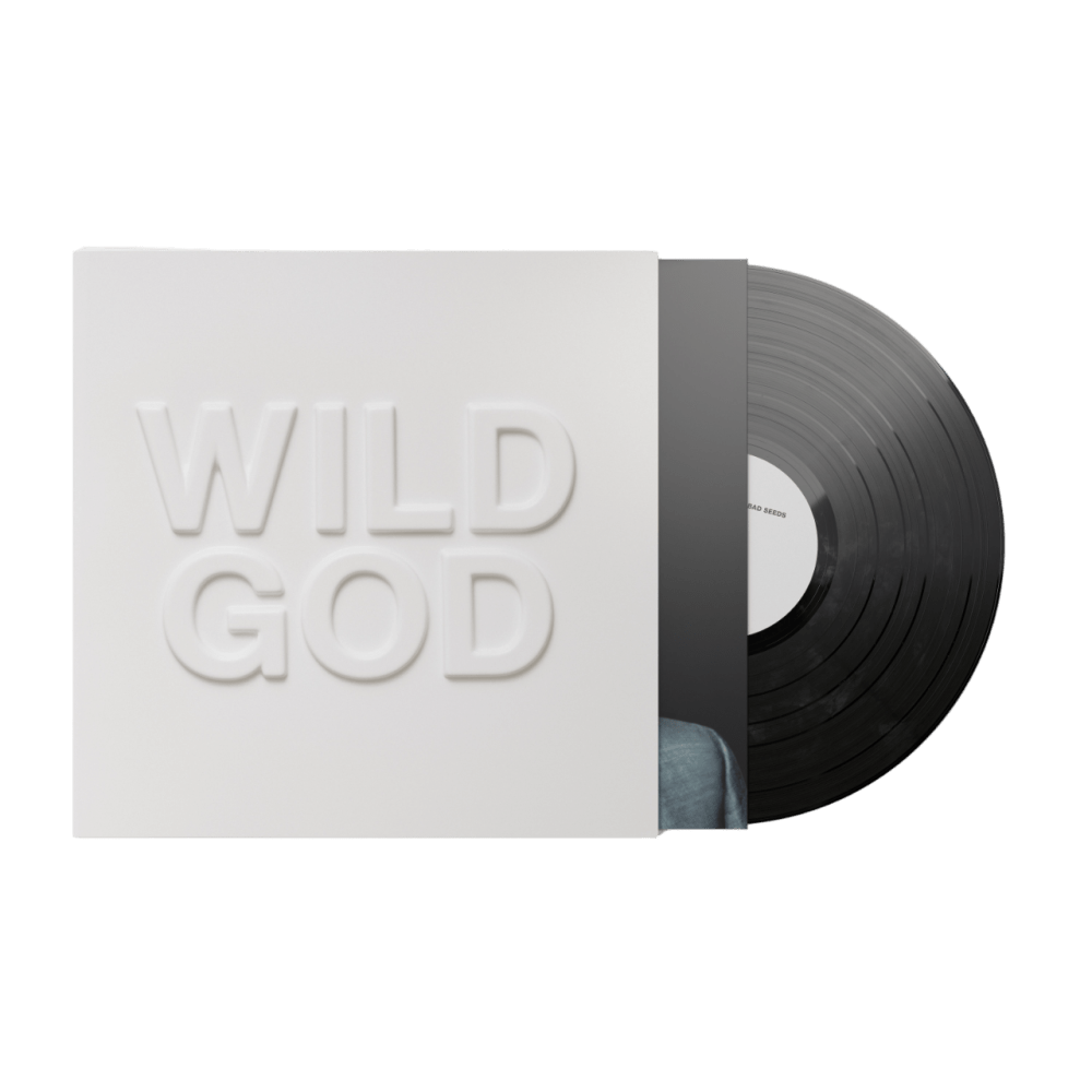 Nick Cave & The Bad Seeds - Wild God Vinyl