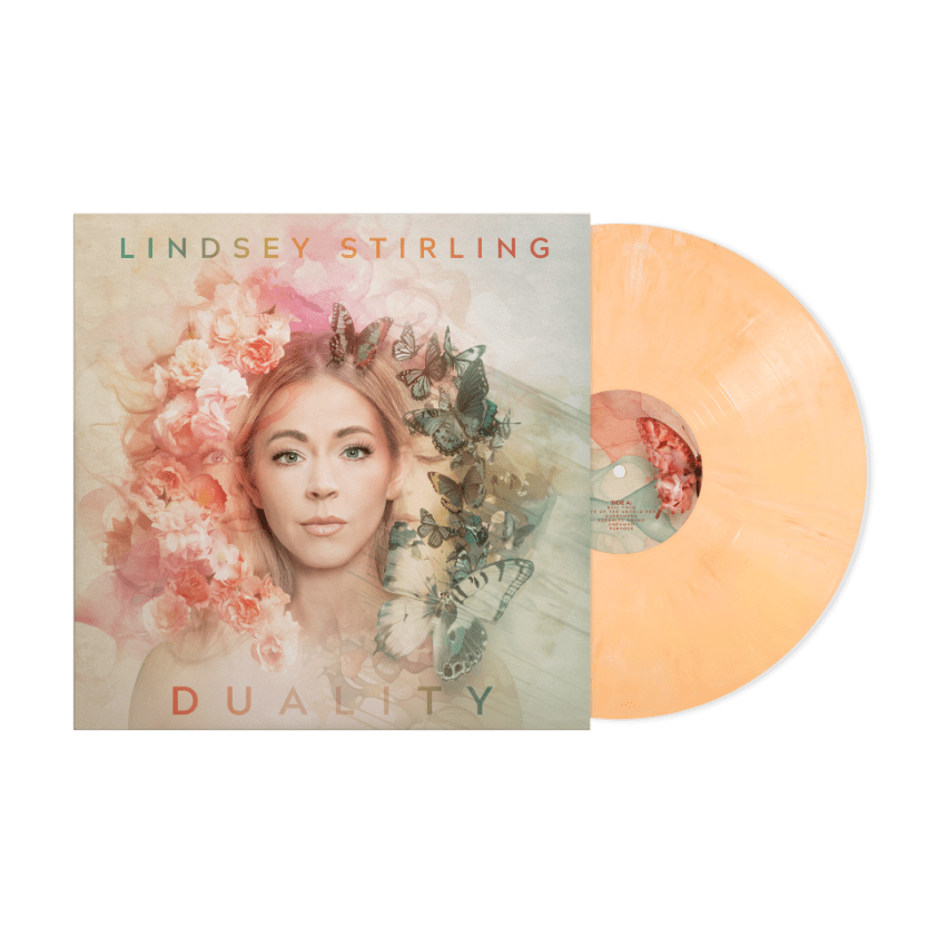 Lindsey Stirling - Duality Colour Vinyl