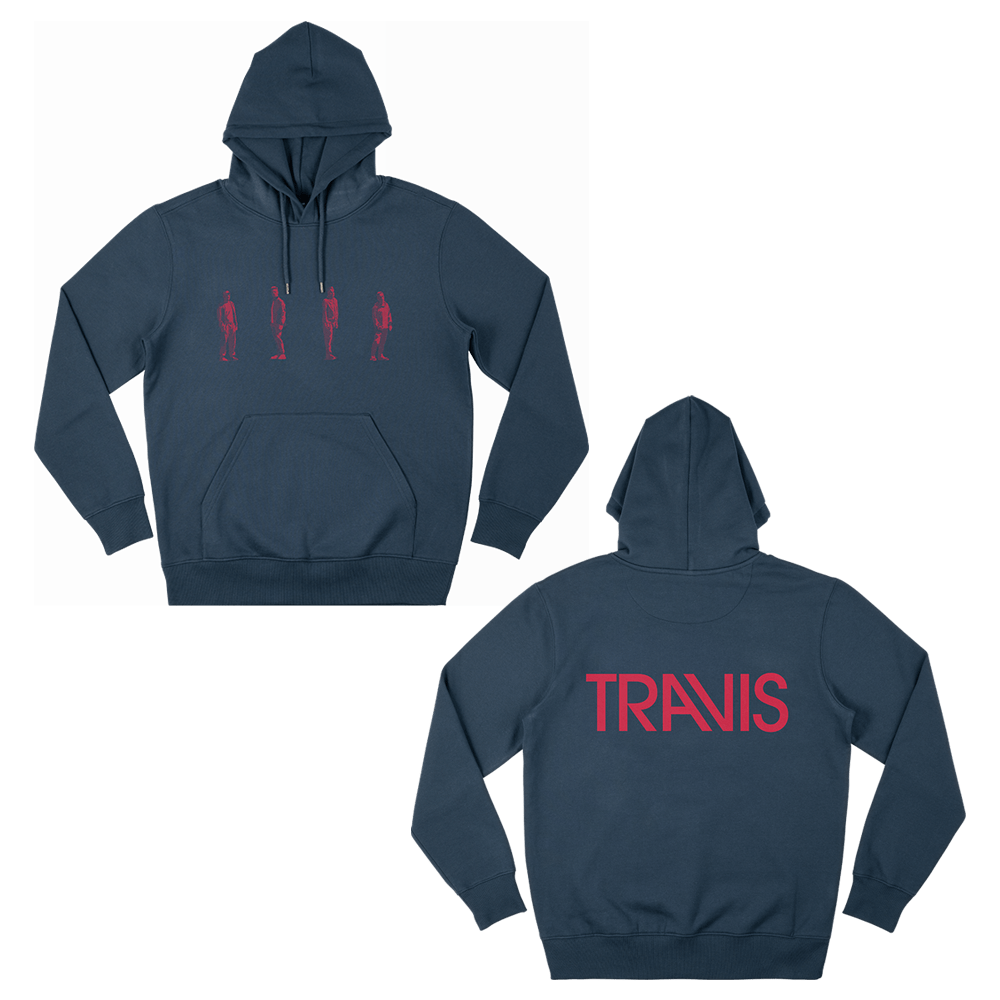 Travis - LA Times Hoodie