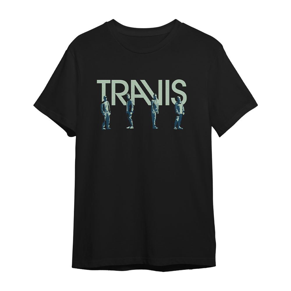 Travis - LA Times T-Shirt